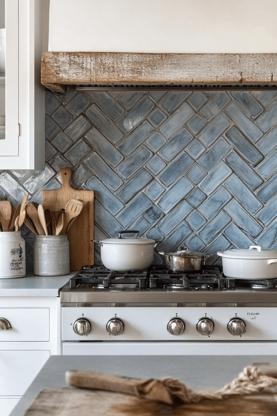29 Coastal Kitchen Backsplash Ideas For A Light Airy Ocean Inspired Glow Up coastal kitchen backsplash ideas