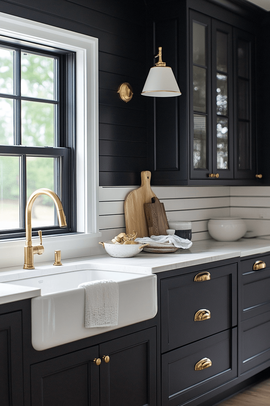 29 Shiplap Backsplash Ideas For A Warm Cheerful Kitchen Refresh shiplap backsplash ideas