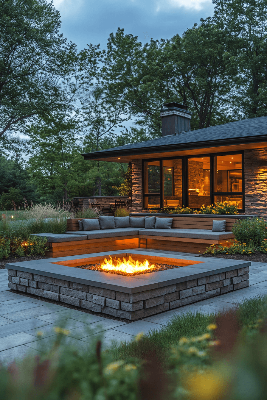 29 Backyard Layout Ideas That Spark Happy Backyard Living backyard layout ideas