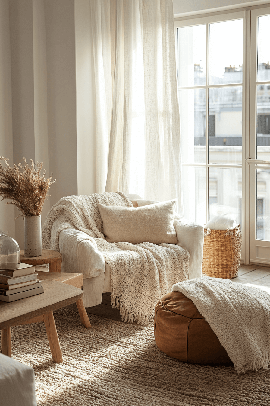 29 Cozy Apartment Decor Ideas For A Calm Peaceful City Retreat cozy apartment decor
