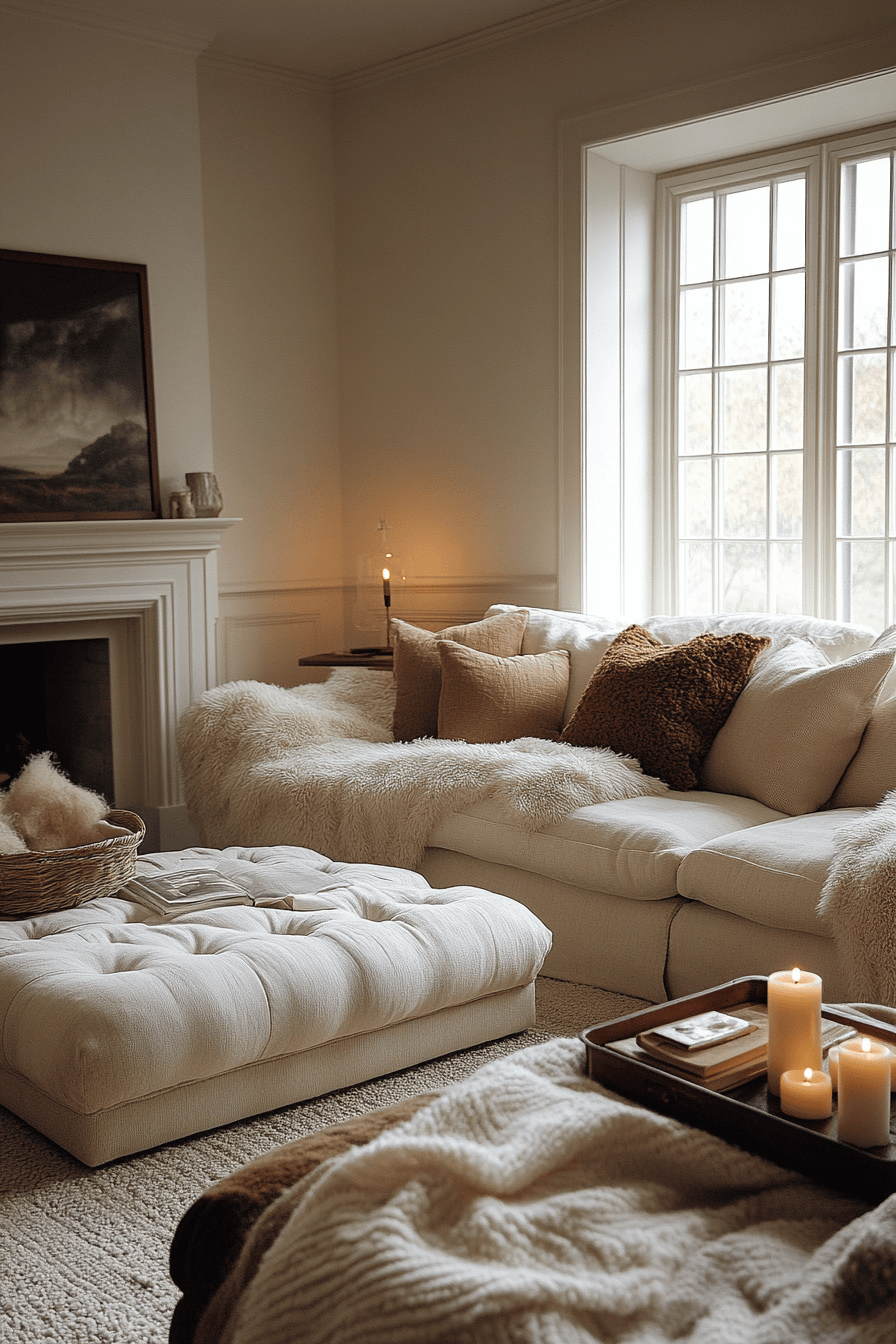 29 Cozy Living Room Decor Ideas For A Heartwarming Lovely Room Refresh cozy living room decor ideas