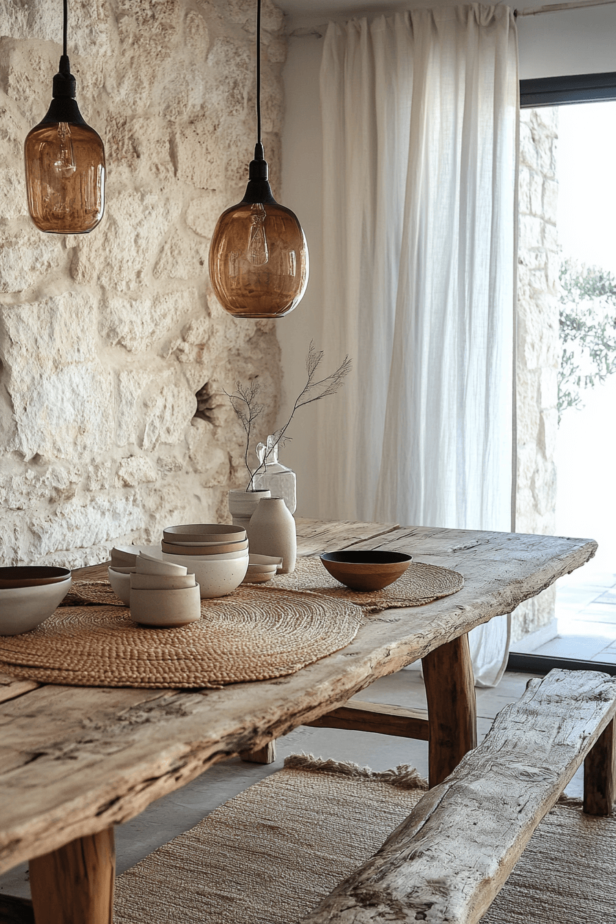 29 Organic Home Decor Ideas For A Bright Uplifting Nature Inspired Home organic home decor