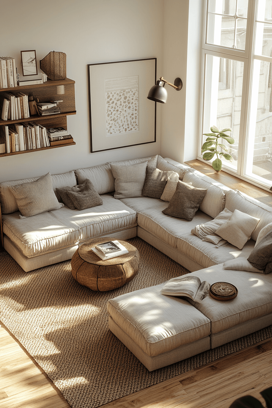 29 Small Lounge Room Ideas That Bring Big Happy Style small lounge room ideas