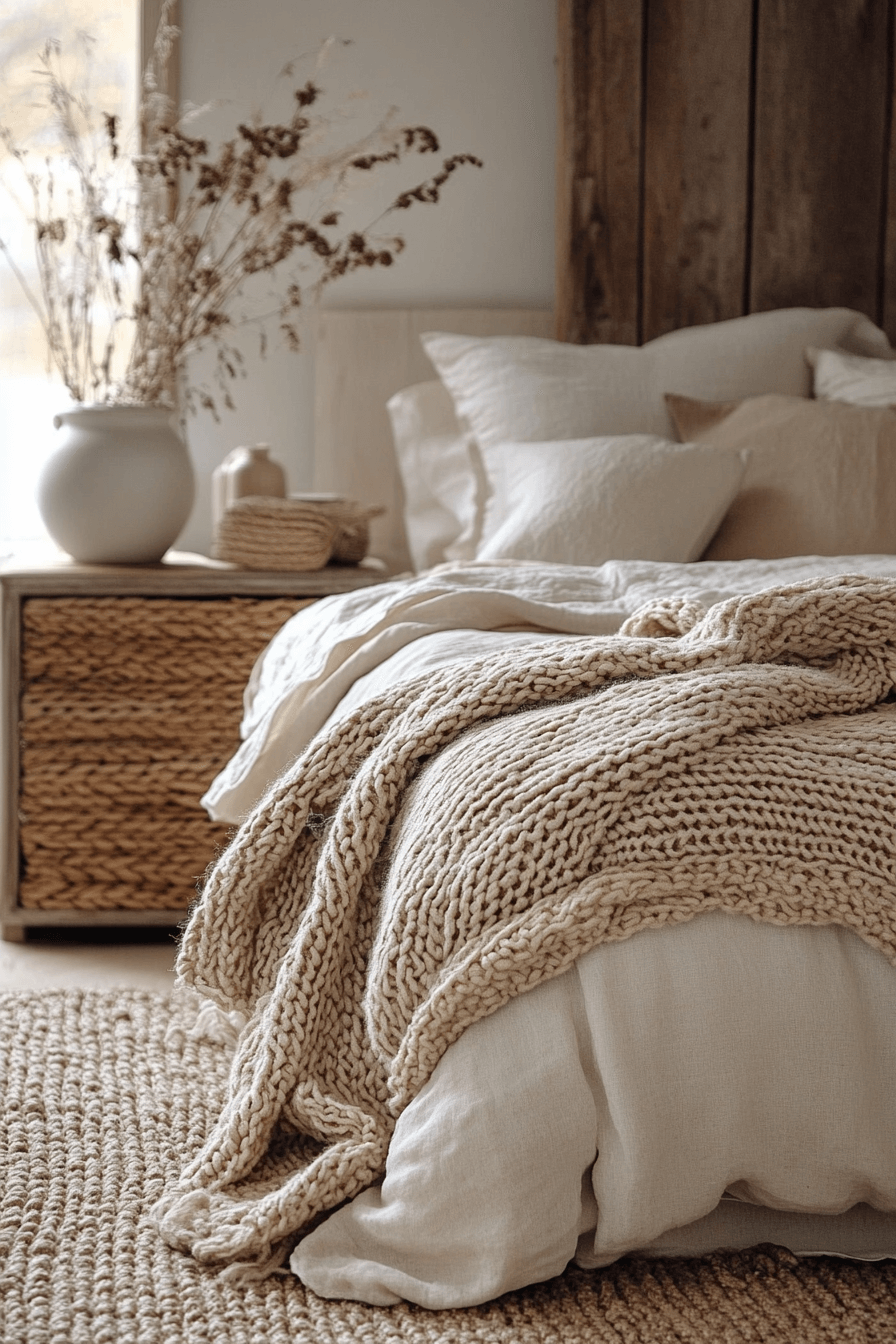 29 Cozy Bedroom Decor Ideas That Make Every Night Feel Wonderful cozy bedroom decor