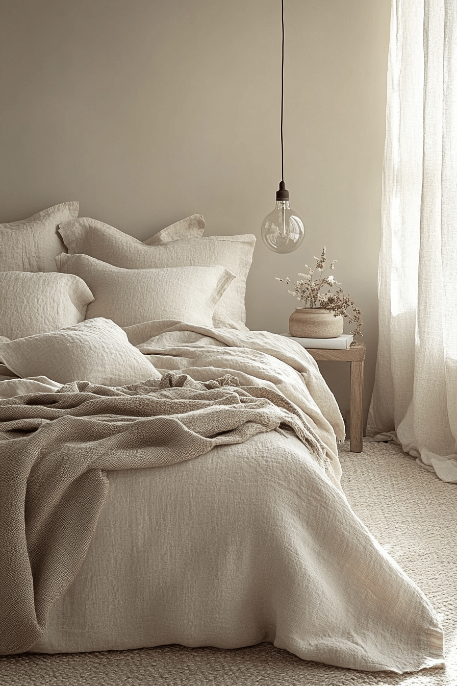 29 Cozy Bedroom Decor Ideas That Spark Happy Restful Vibes cozy bedroom decor ideas