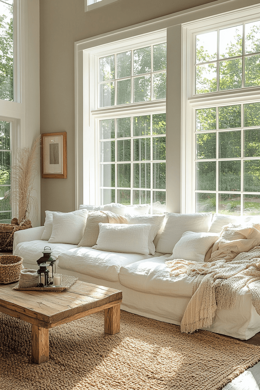 vintage farmhouse decor