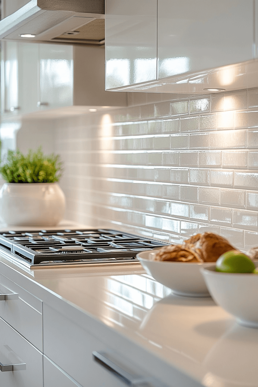 29 Brick Backsplash Kitchen Ideas That Make Every Meal Feel Homey brick backsplash kitchen