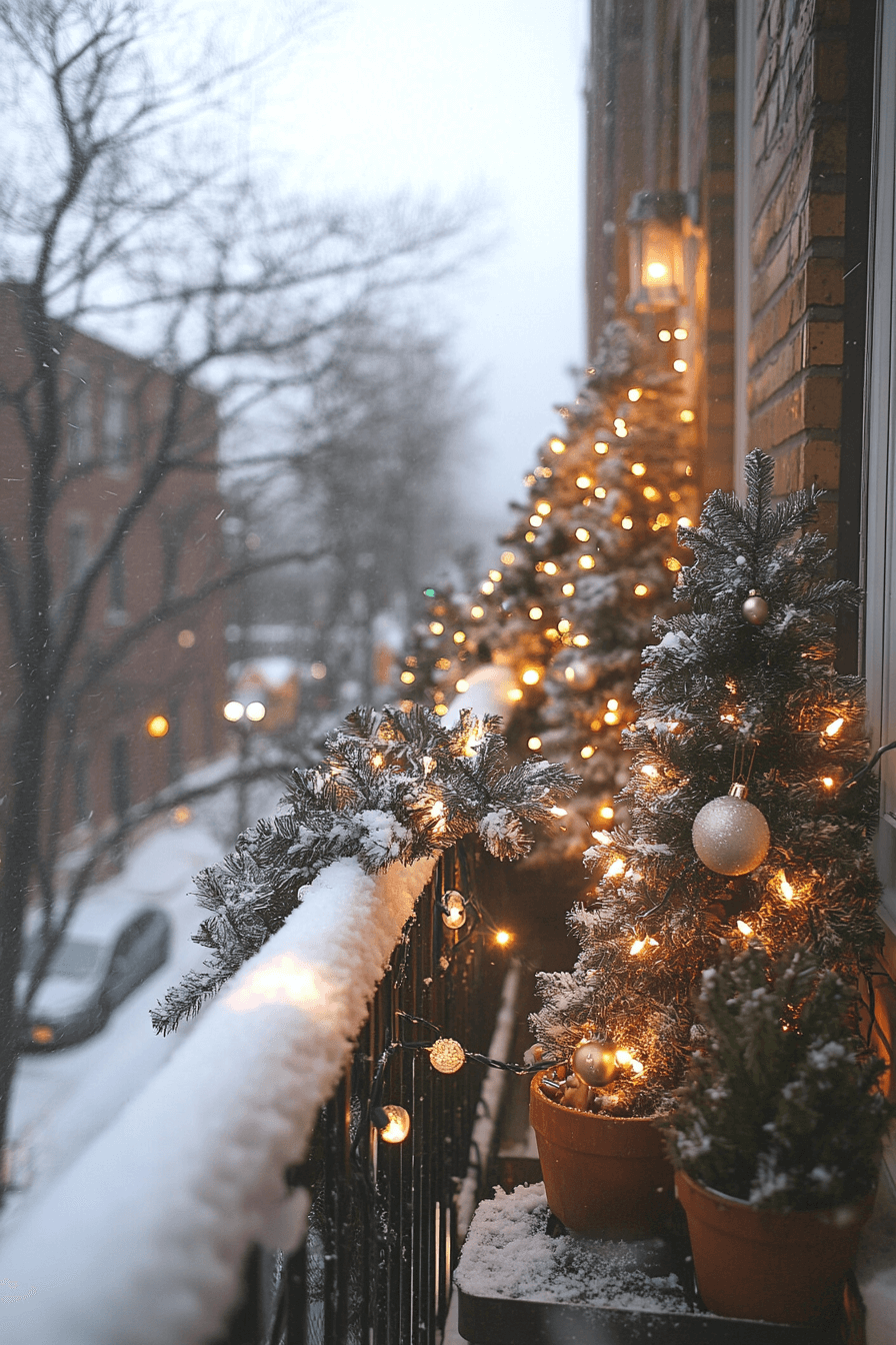 29 Small Christmas Tree Ideas That Bring Big Holiday Cheer small christmas tree ideas