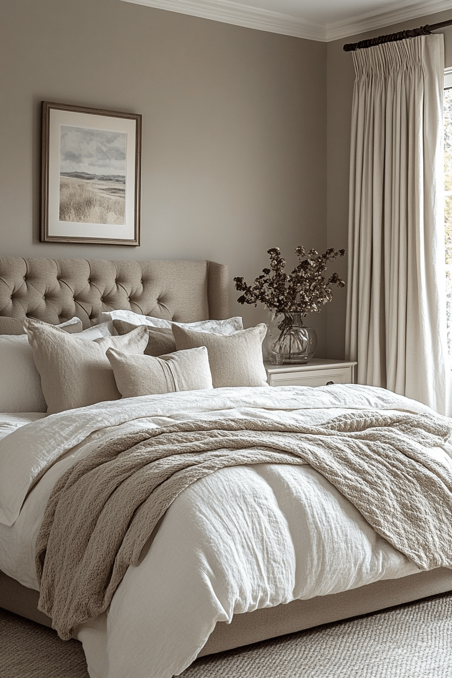 29 Cozy Bedroom Decor Ideas That Make Every Night Feel Wonderful cozy bedroom decor