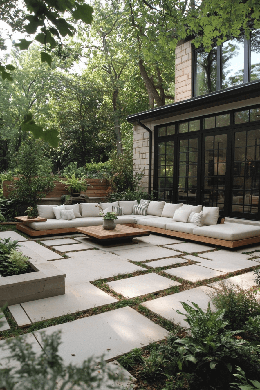 29 Backyard Patio Designs For A Vibrant Inspiring Patio Refresh backyard patio designs