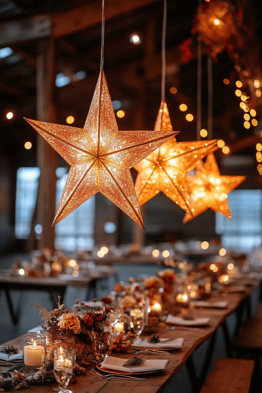 29 Christmas Wedding Ideas For A Beautiful Winter Wonderland Celebration christmas wedding ideas
