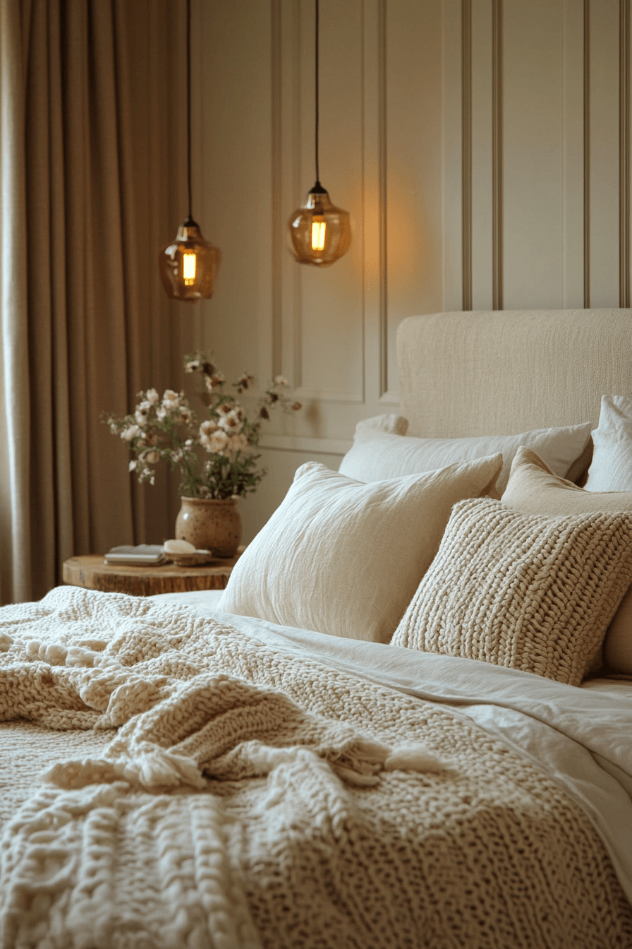 29 Cozy Bedroom Decor Ideas That Spark Happy Restful Vibes cozy bedroom decor ideas