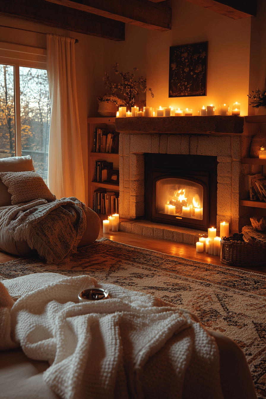 29 Cozy Room Decor Ideas That Bring Warm Happy Comfort cozy room decor