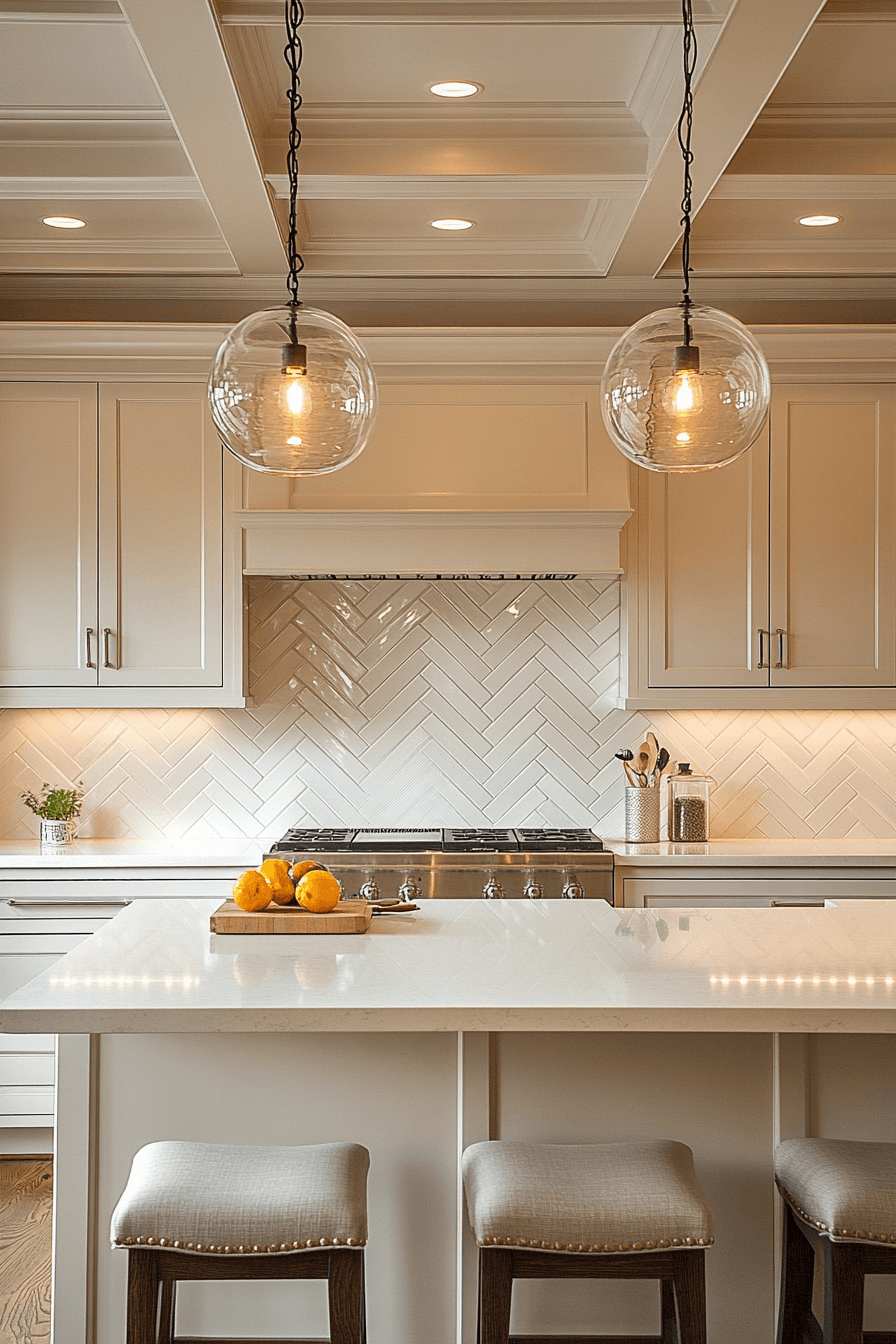 white kitchen backsplash ideas