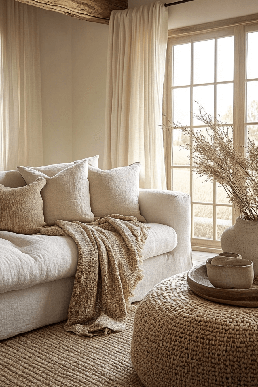 29 Organic Modern Home Decor Ideas That Spark Happy Nature Filled Vibes organic modern home decor