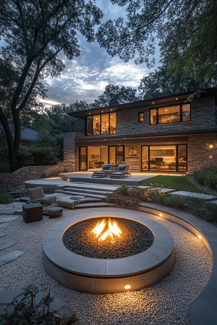 29 Backyard Layout Ideas That Spark Happy Backyard Living backyard layout ideas