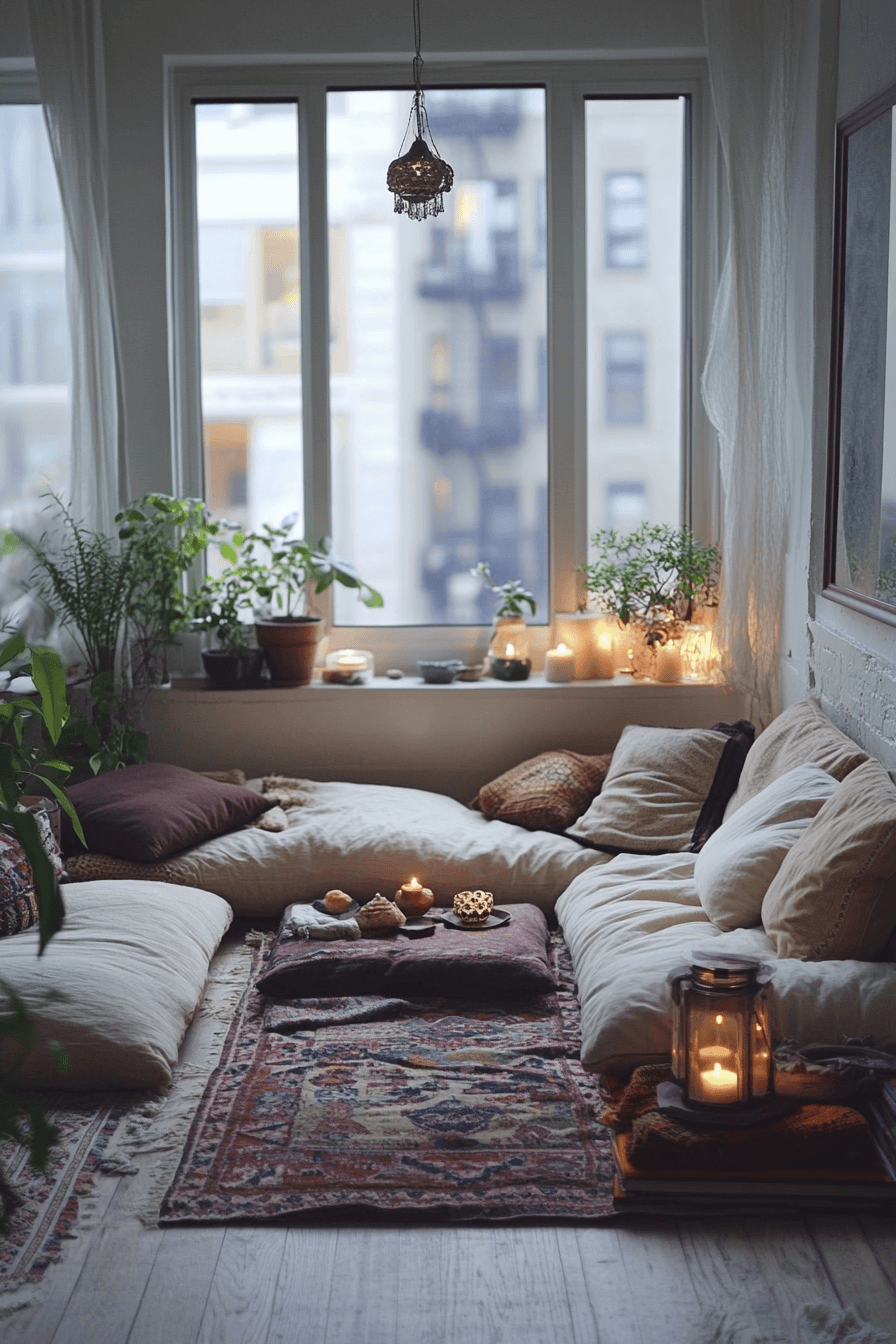 29 Cozy Apartment Decor Ideas For A Calm Peaceful City Retreat cozy apartment decor
