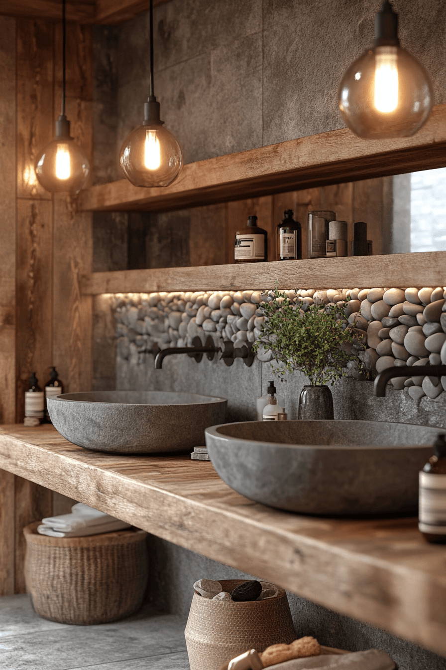 29 Organic Home Decor Ideas For A Bright Uplifting Nature Inspired Home organic home decor