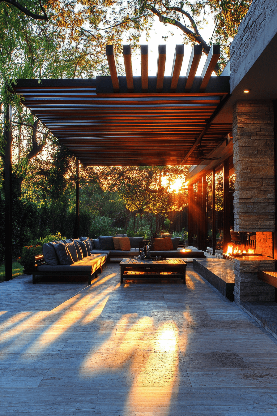 29 Backyard Patio Designs For A Vibrant Inspiring Patio Refresh backyard patio designs