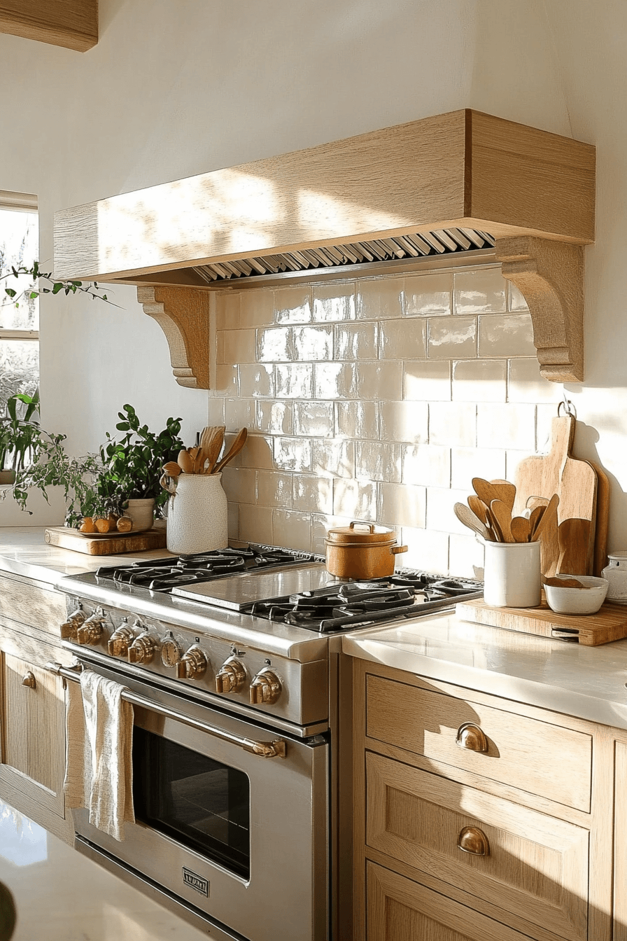 29 White Backsplash Kitchen Ideas That Spark Happy Modern Energy white backsplash kitchen