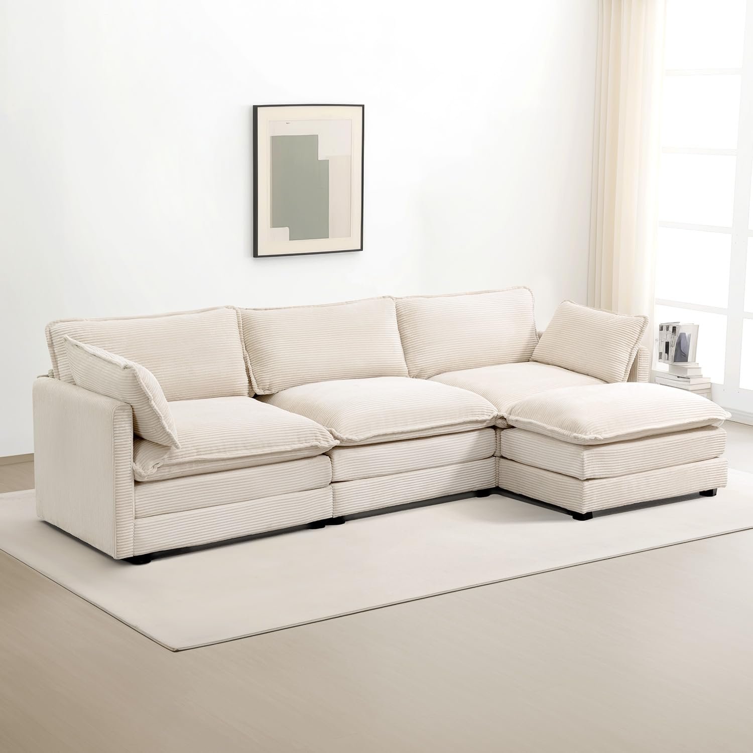 19 Sofa Set Ideas That Actually Fit Your Living Room