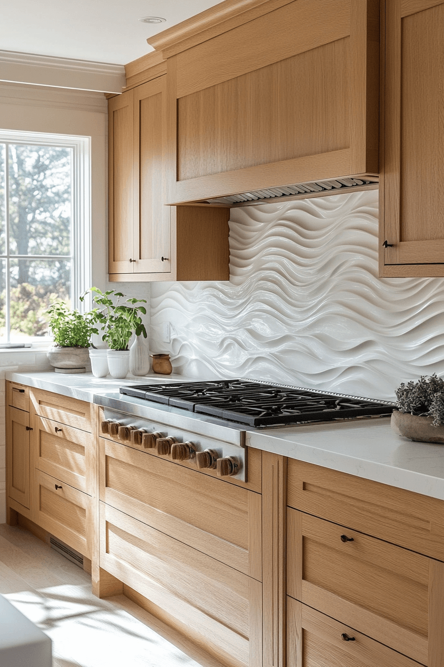 white kitchen backsplash ideas