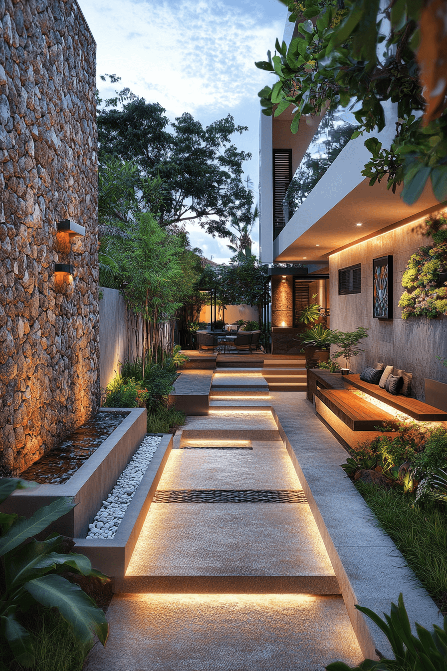 29 Backyard Layout Ideas That Spark Happy Backyard Living backyard layout ideas