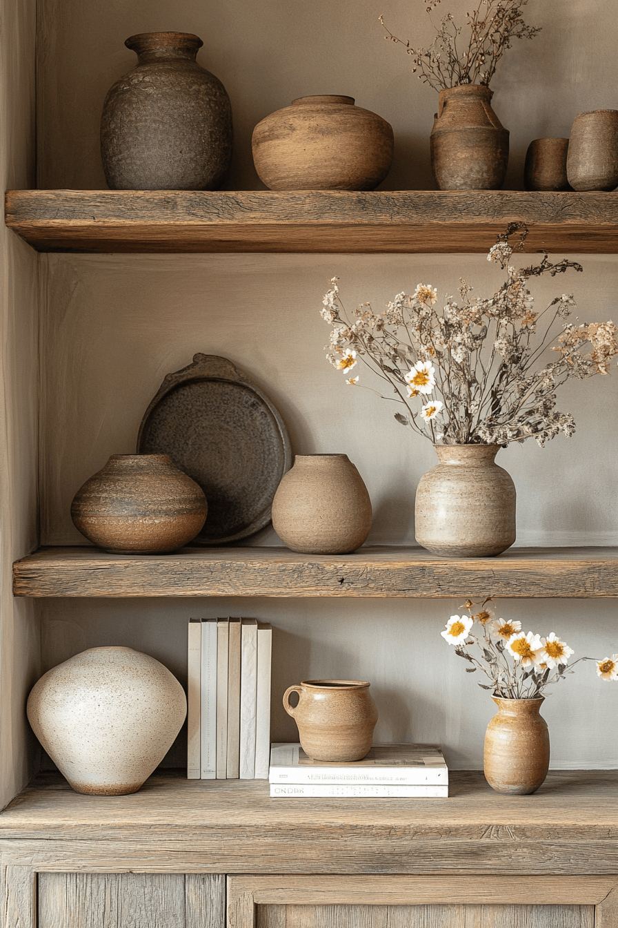 29 Organic Home Decor Ideas For A Bright Uplifting Nature Inspired Home organic home decor