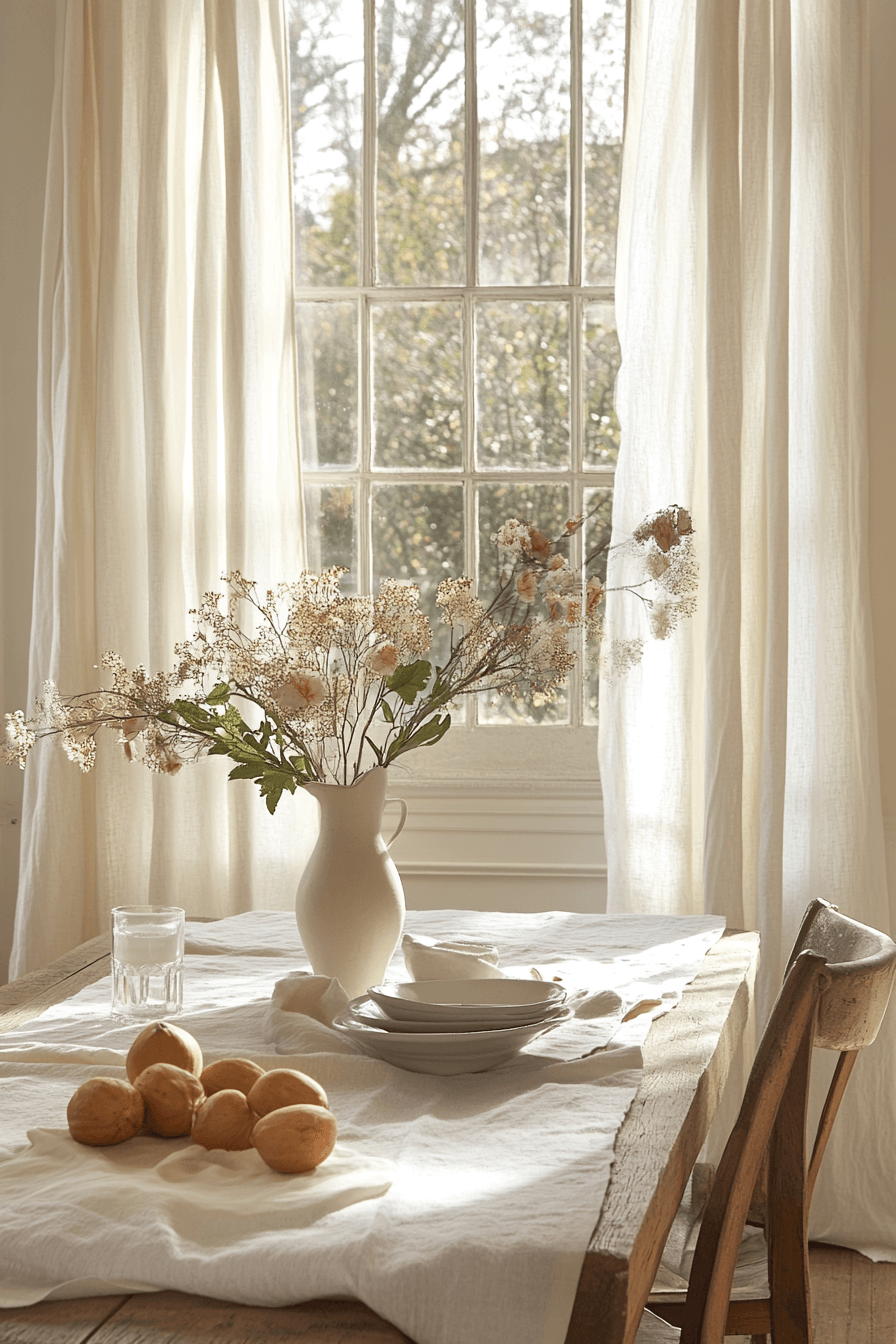 vintage farmhouse decor