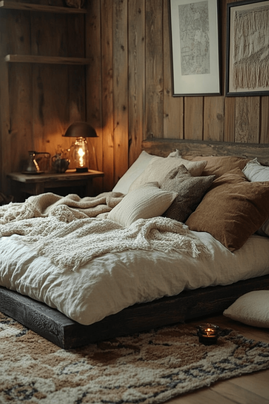 29 Cozy Bedroom Decor Ideas That Make Every Night Feel Wonderful cozy bedroom decor