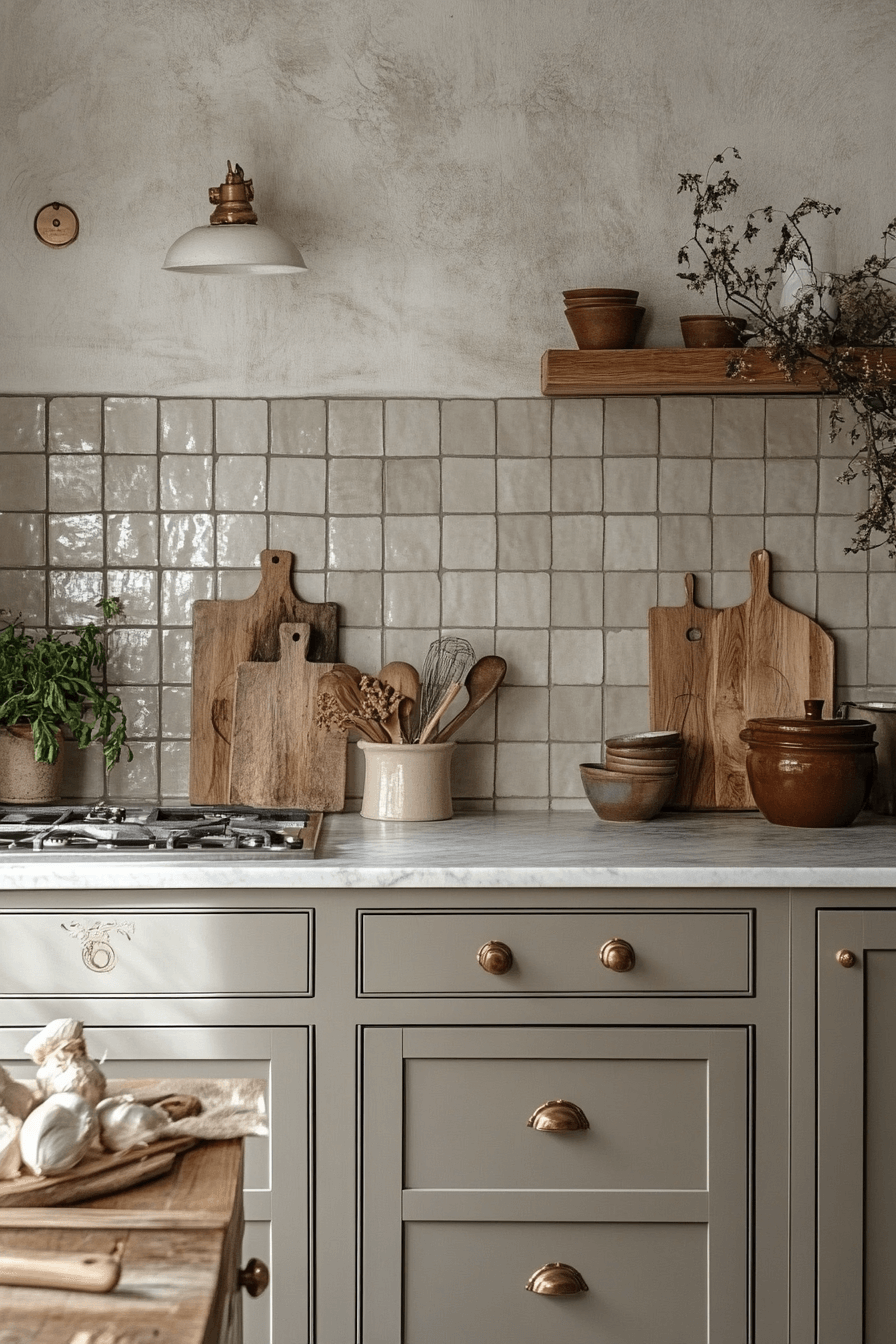 29 Farmhouse Kitchen Backsplash Ideas That Bring Bright Cozy Energy farmhouse kitchen backsplash ideas