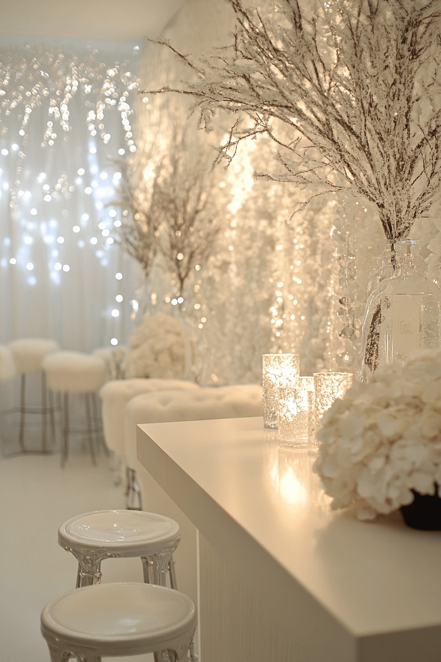 29 Christmas Wedding Ideas For A Beautiful Winter Wonderland Celebration christmas wedding ideas