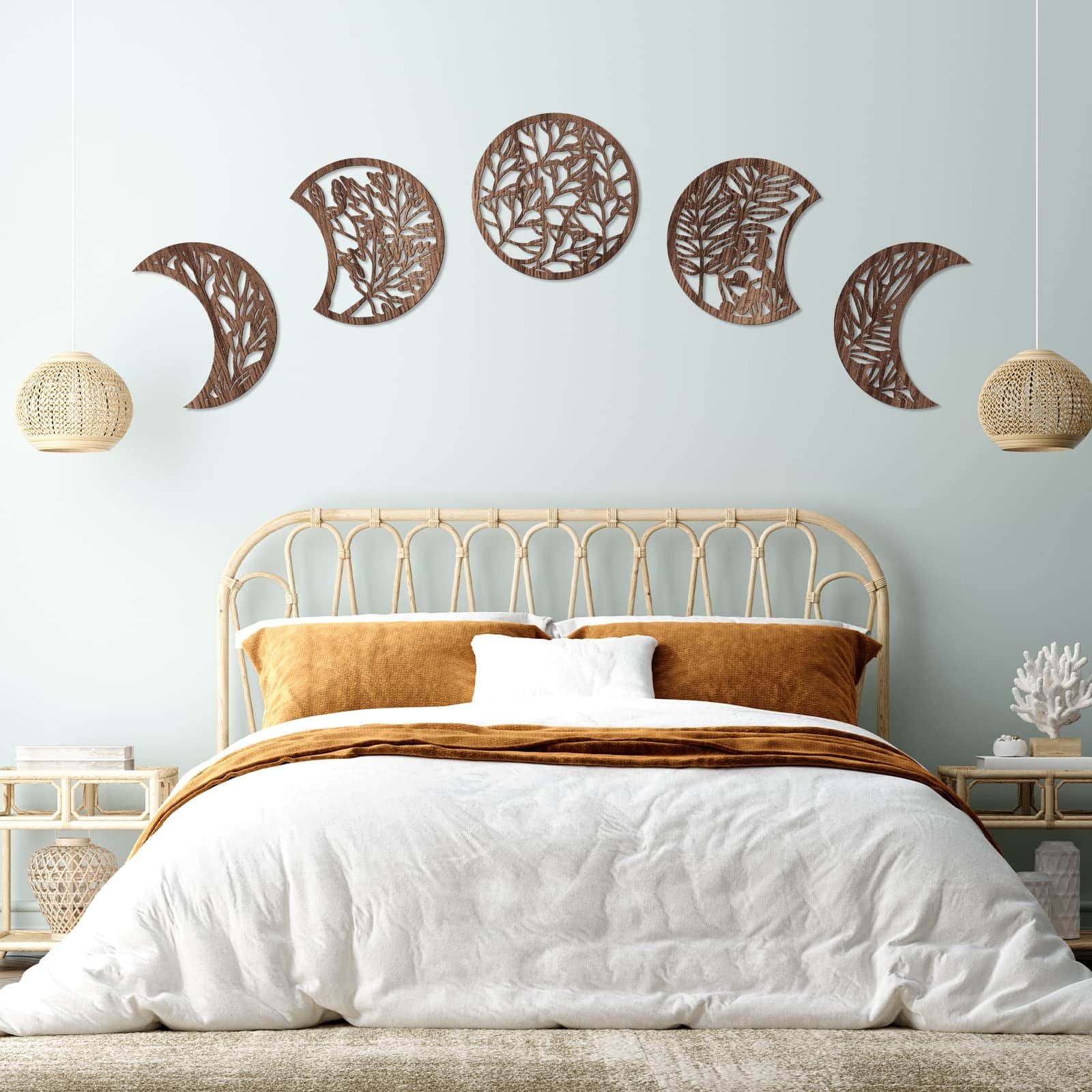 25 Unique Wall Art Ideas That Aren't Mass-Produced 25 Unique Wall Art Ideas That Aren’t Mass-Produced