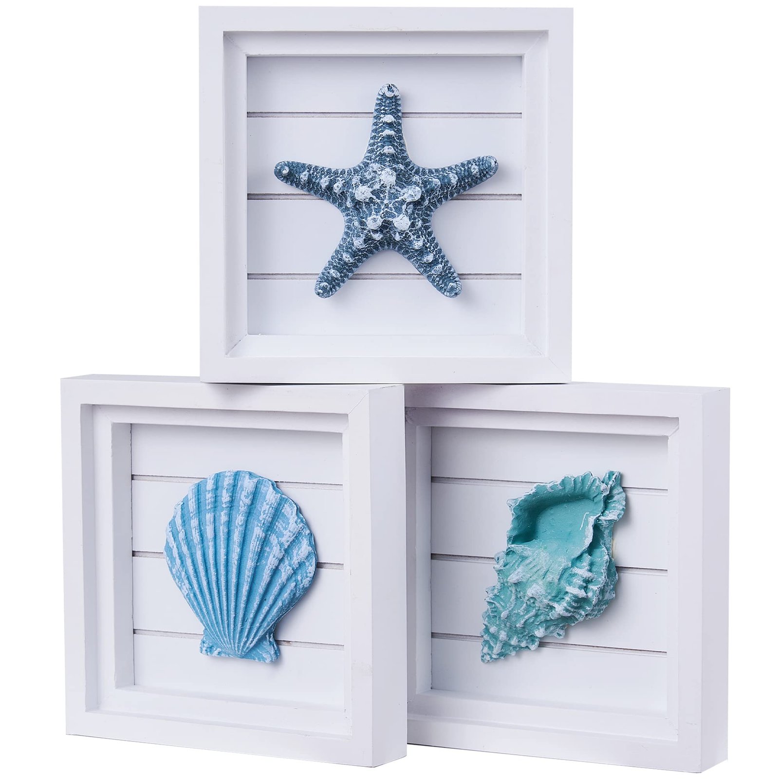 23 Beach Wall Art Ideas That Don't Look Like a Gift Shop 23 Beach Wall Art Ideas That Don’t Look Like a Gift Shop