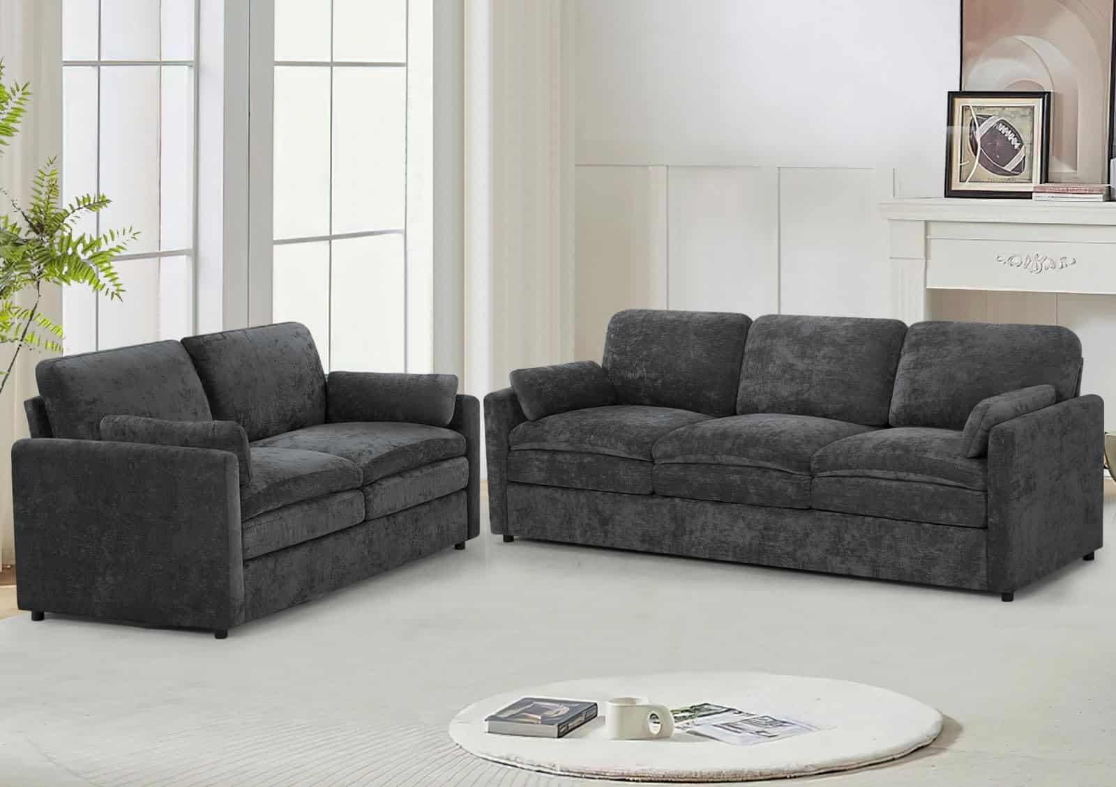 19 Sofa Set Ideas That Actually Fit Your Living Room