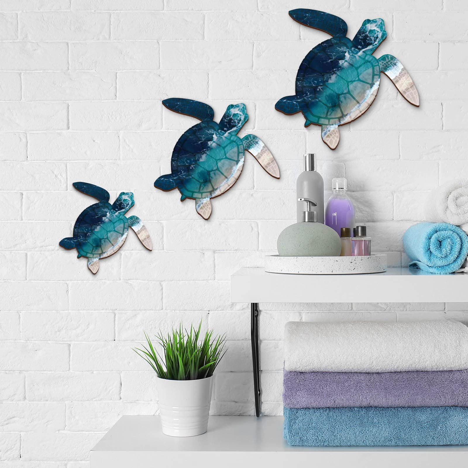 23 Beach Wall Art Ideas That Don't Look Like a Gift Shop 23 Beach Wall Art Ideas That Don’t Look Like a Gift Shop