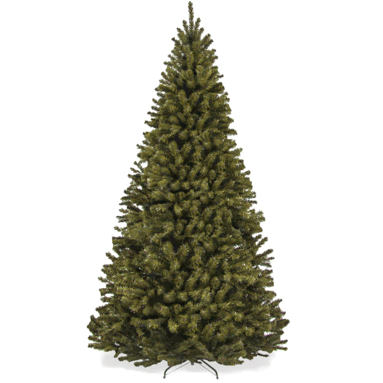 neutral christmas tree