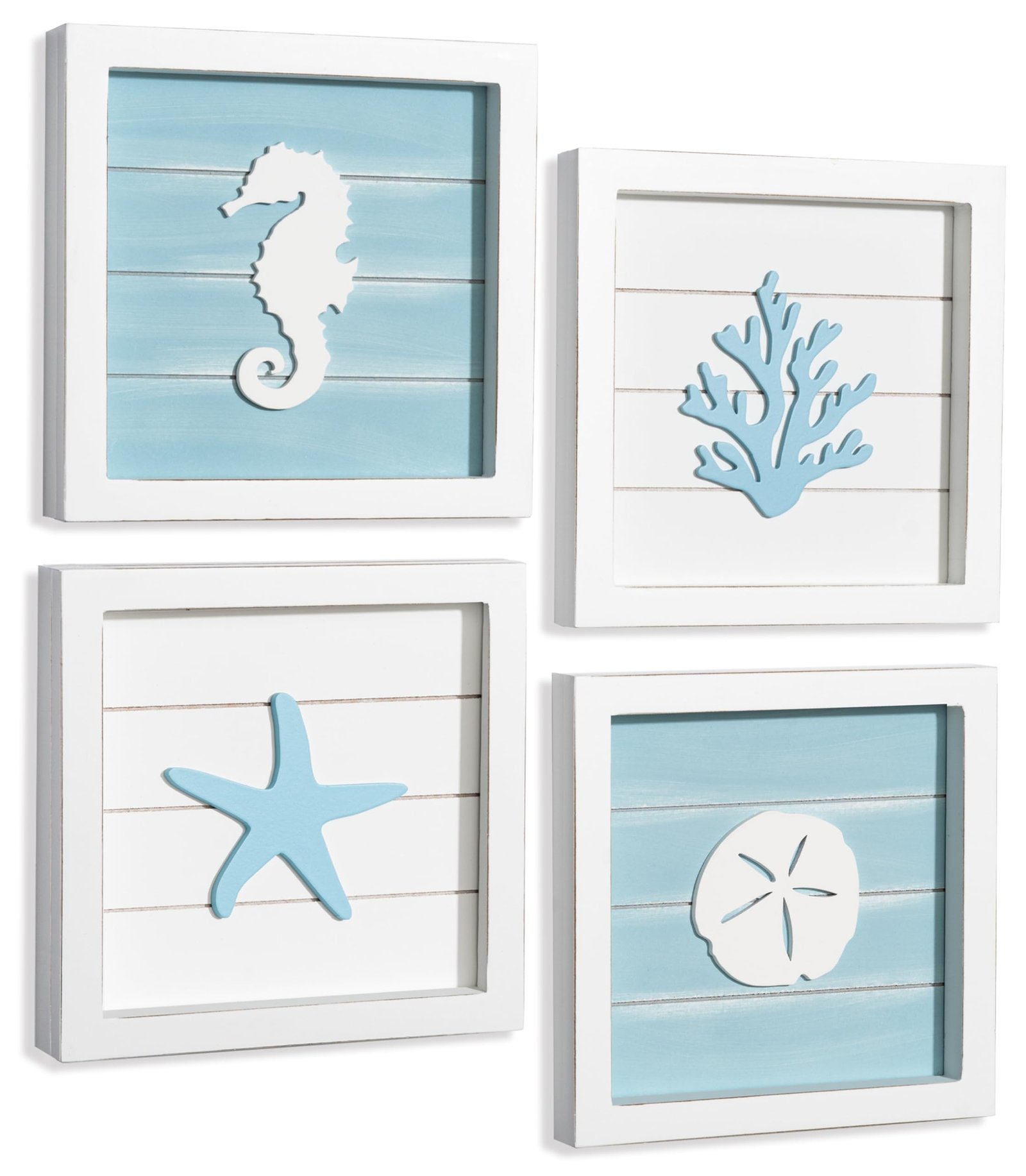 23 Beach Wall Art Ideas That Don't Look Like a Gift Shop 23 Beach Wall Art Ideas That Don’t Look Like a Gift Shop