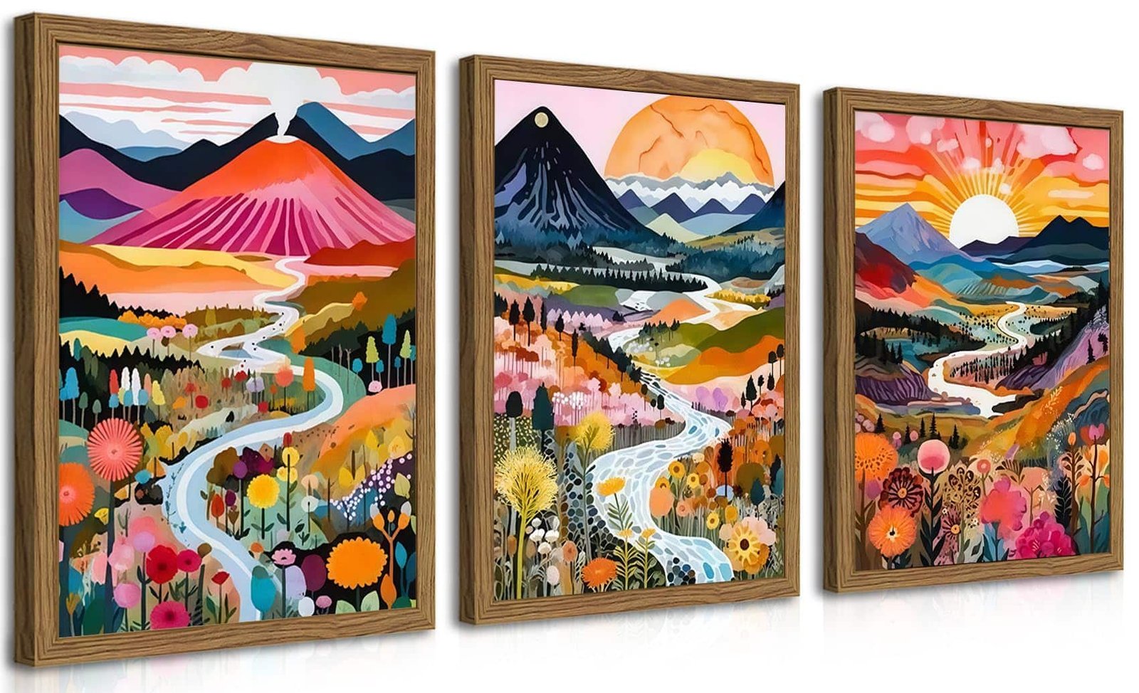 25 Unique Wall Art Ideas That Aren't Mass-Produced 25 Unique Wall Art Ideas That Aren’t Mass-Produced