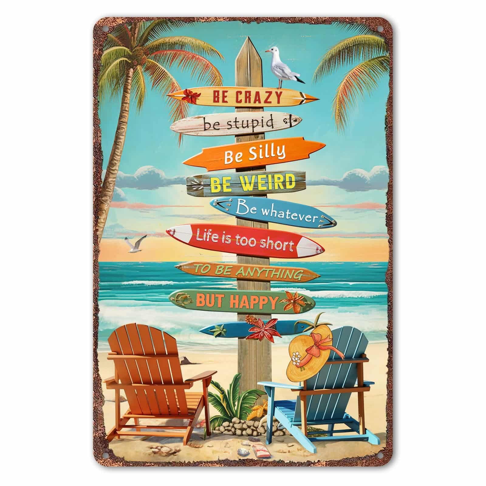 23 Beach Wall Art Ideas That Don't Look Like a Gift Shop 23 Beach Wall Art Ideas That Don’t Look Like a Gift Shop