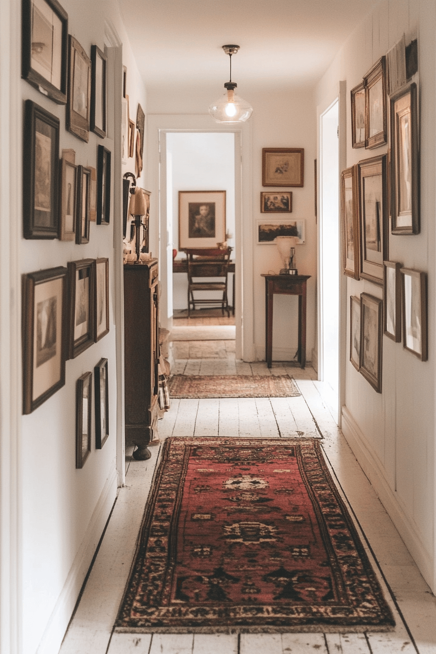 vintage farmhouse decor