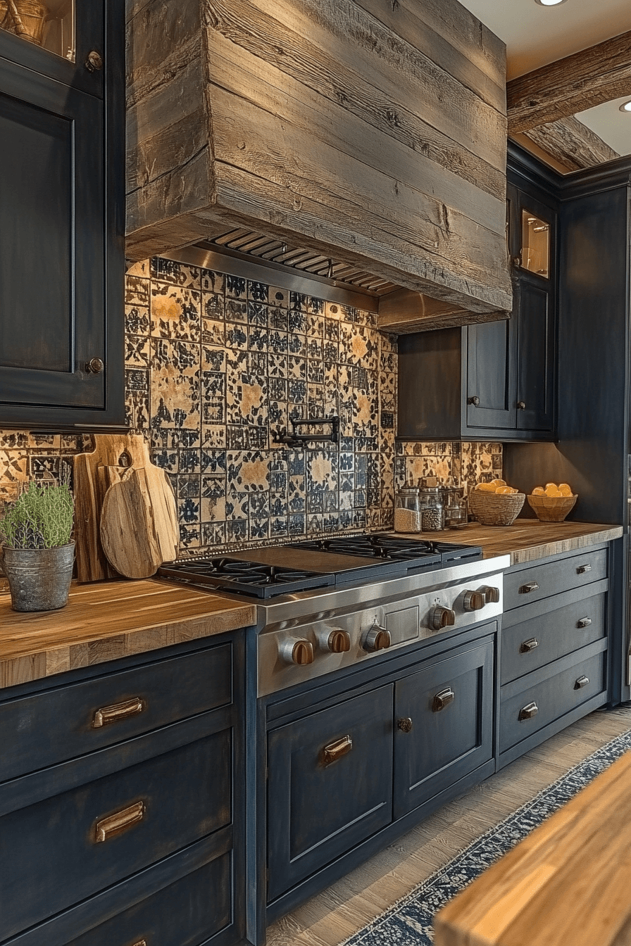 29 Farmhouse Kitchen Backsplash Ideas That Bring Bright Cozy Energy farmhouse kitchen backsplash ideas