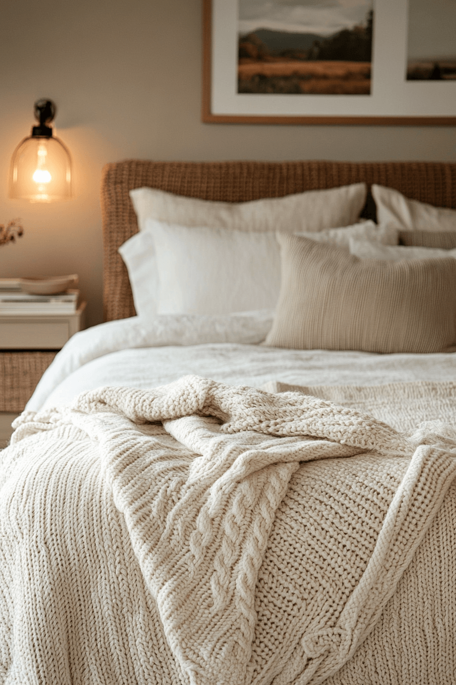 29 Cozy Bedroom Decor Ideas That Spark Happy Restful Vibes cozy bedroom decor ideas