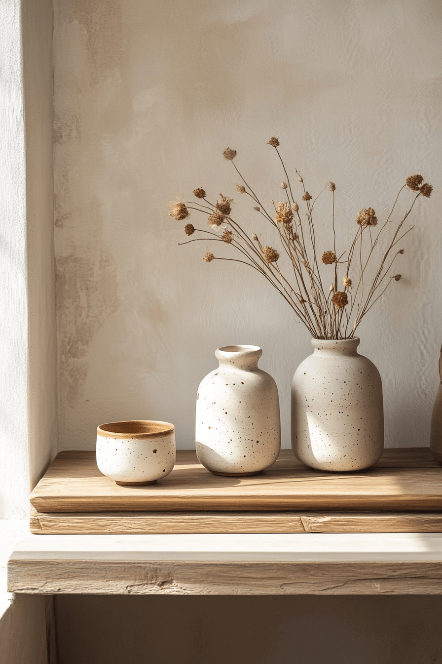 29 Organic Modern Home Decor Ideas That Spark Happy Nature Filled Vibes organic modern home decor