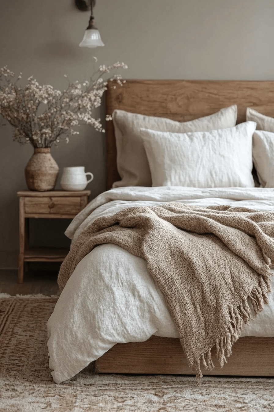 29 Cozy Bedroom Decor Ideas That Make Every Night Feel Wonderful cozy bedroom decor