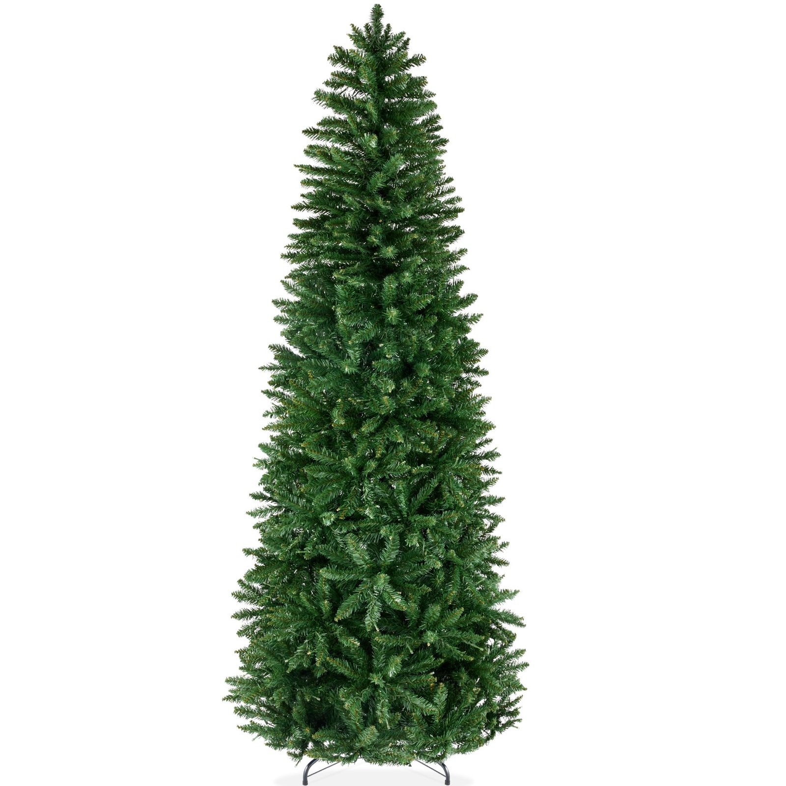 neutral christmas tree