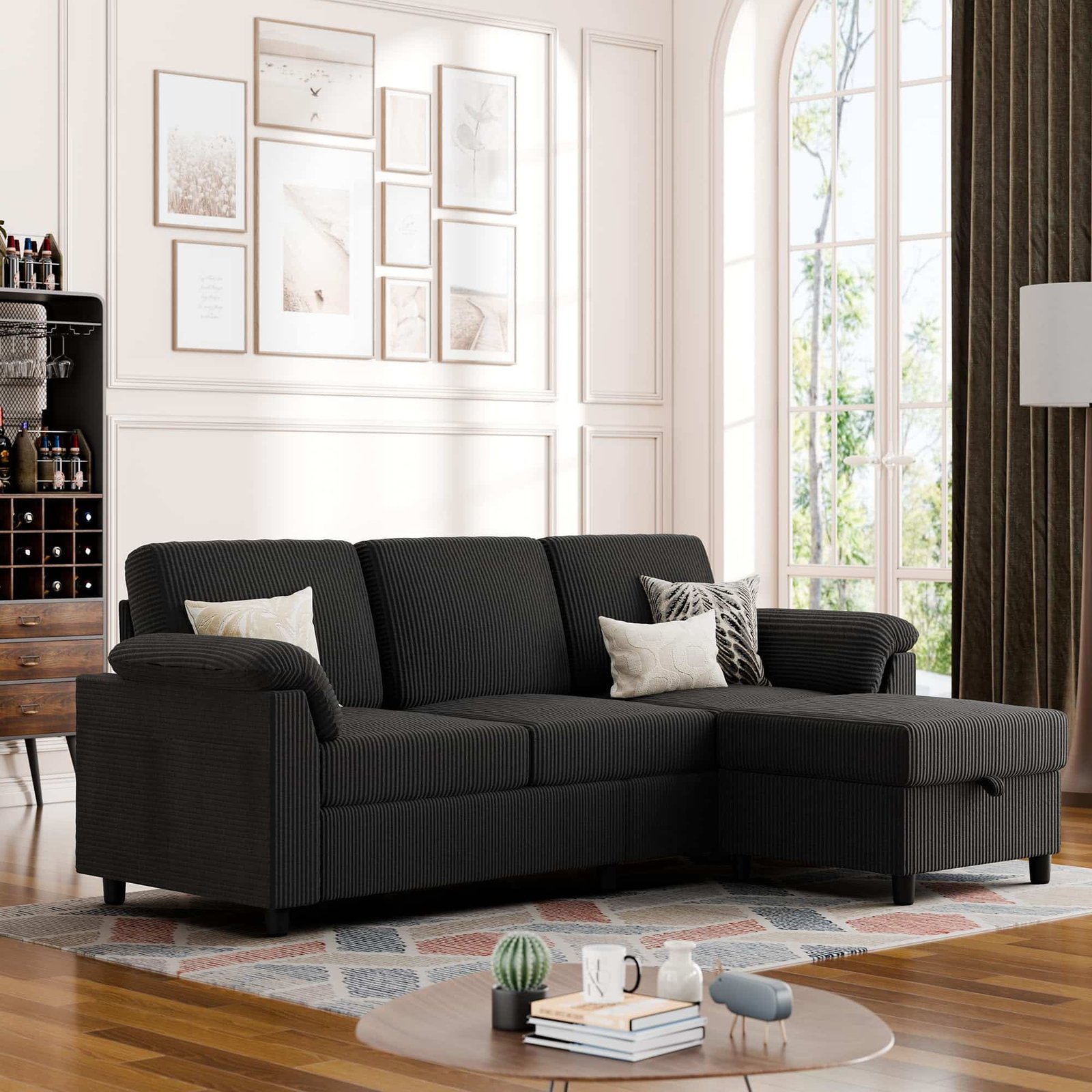 19 Sofa Set Ideas That Actually Fit Your Living Room