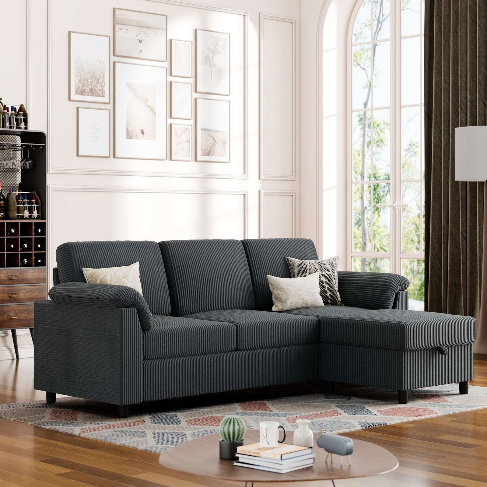 19 Sofa Set Ideas That Actually Fit Your Living Room