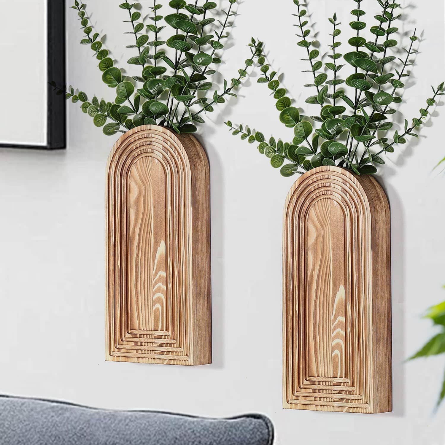 25 Unique Wall Art Ideas That Aren't Mass-Produced 25 Unique Wall Art Ideas That Aren’t Mass-Produced