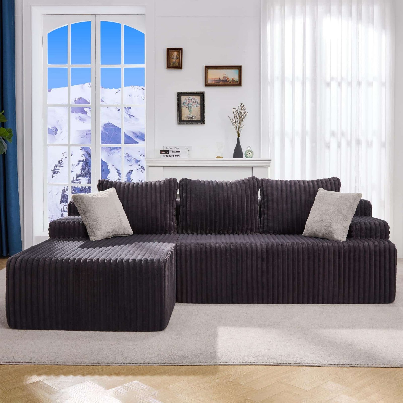 19 Sofa Set Ideas That Actually Fit Your Living Room